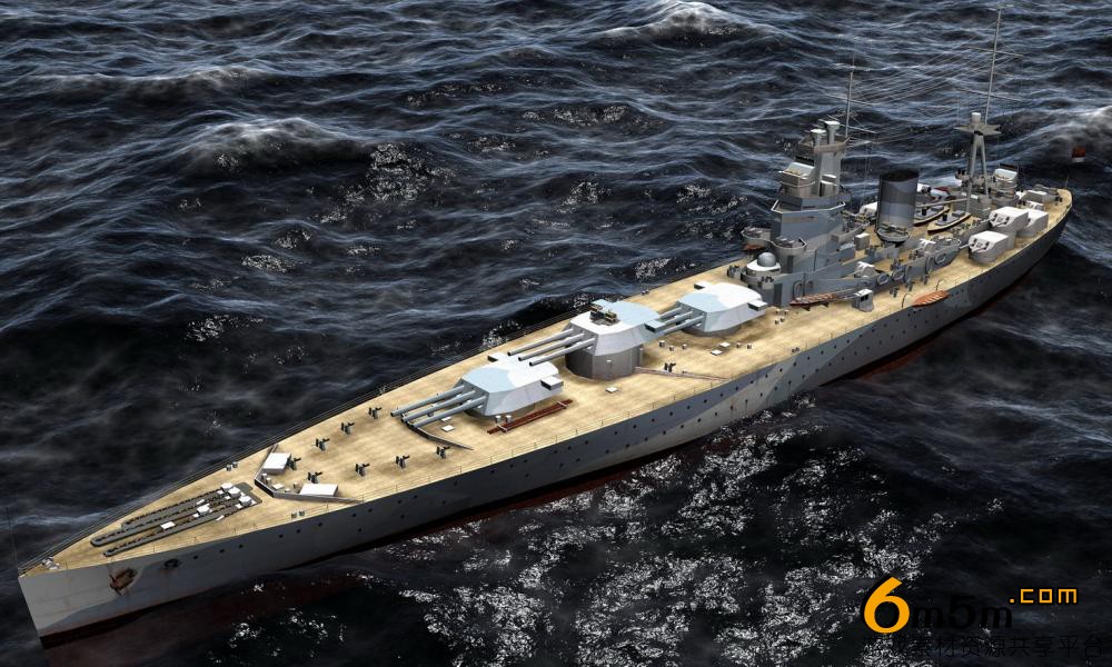 海淀纳尔逊军舰模型
